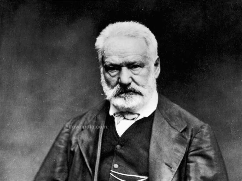 biography of victor hugo in english